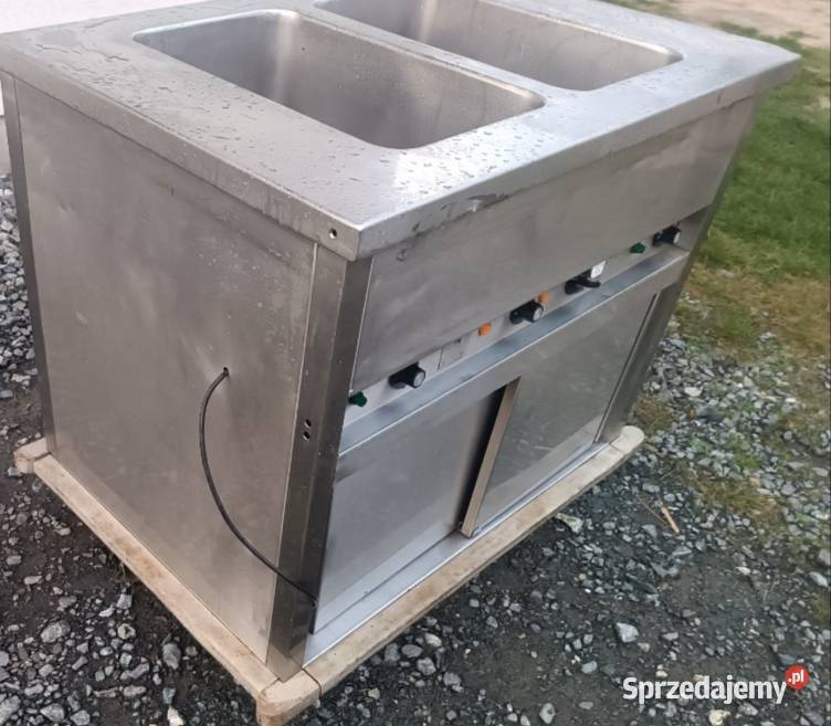 Podgrzewacz bemar na kołach
Mobilny Błaszki sprzedam