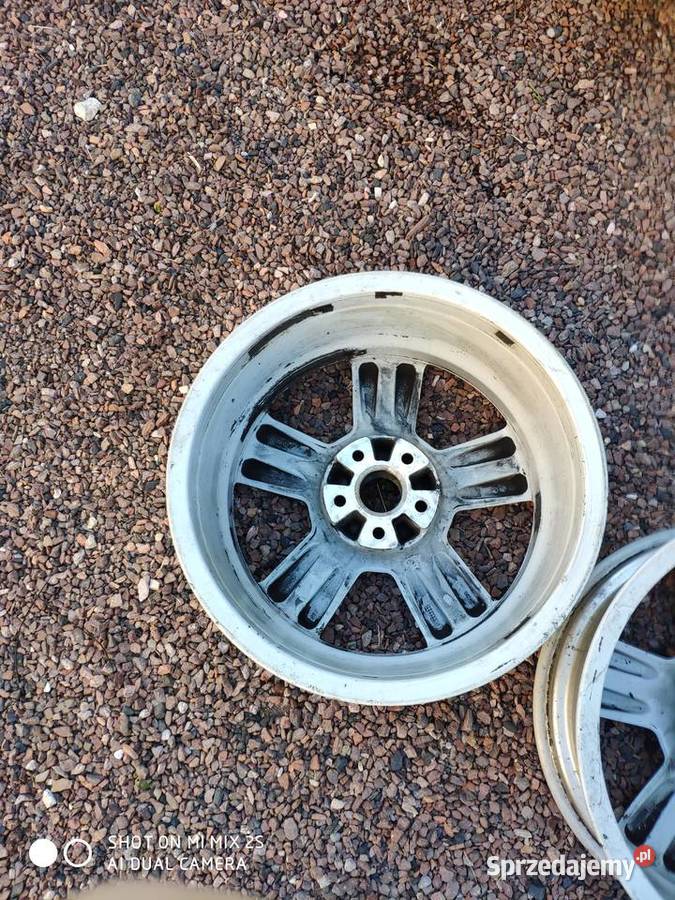 Audi RS6 C5 S6 A6 orginalne felgi 75j 18 Et20