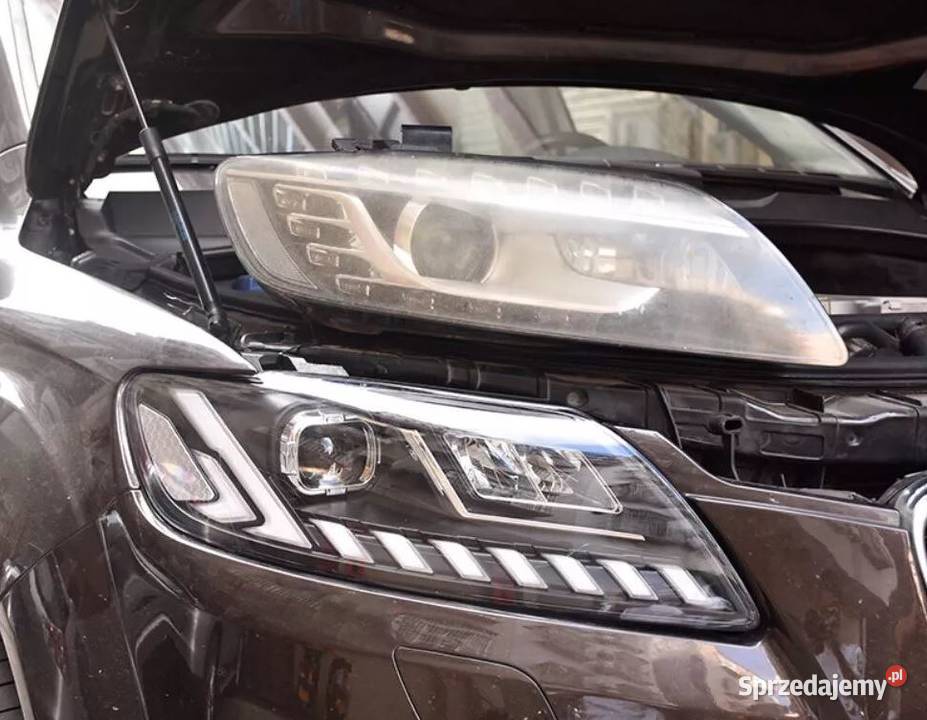 NOWE lampy przednie lampa przód Audi Q7 2005