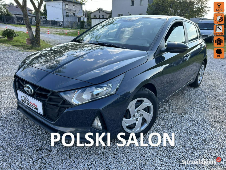 Hyundai i20 III 2020 Nowe Iganie