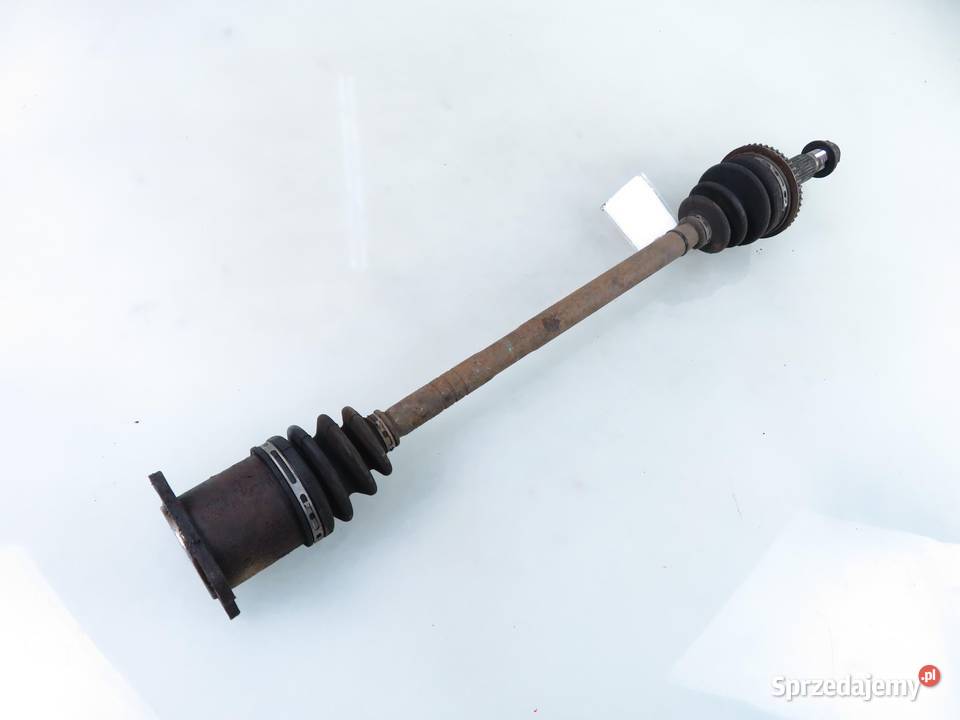 PÓŁOŚ PRAWA TYLNA LEXUS RX II 33 B