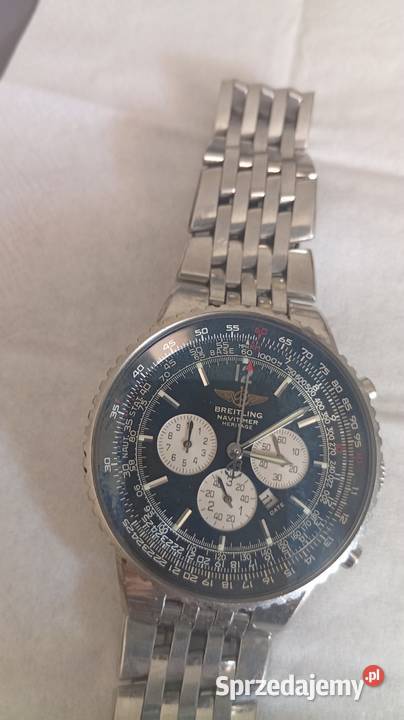 Breitling Navitimer heritage świętokrzyskie Ostrowiec Świętokrzyski