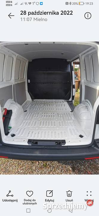 VW T6 2019r 98 serwisowany w ASO Koszalin