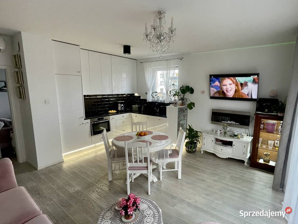 Sprzedam Mieszkanie 52m2 2garaże i boks Warszawa