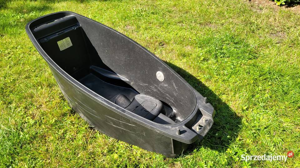 KYMCO DINK YAGER 50200 schowek na kask siedzenie Piła