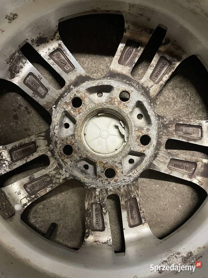 4 ALUSY koła felgi Bmw 1 e87 opony zimowe 16 Samochodowe Szprotawa