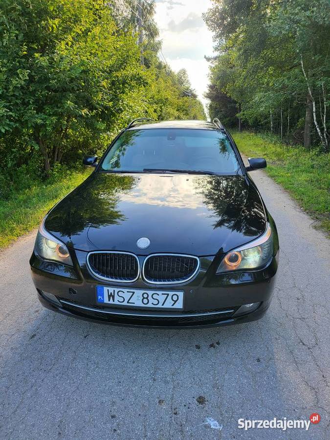 BMW 530 Diesel 197 X Drive Manual Chlewiska