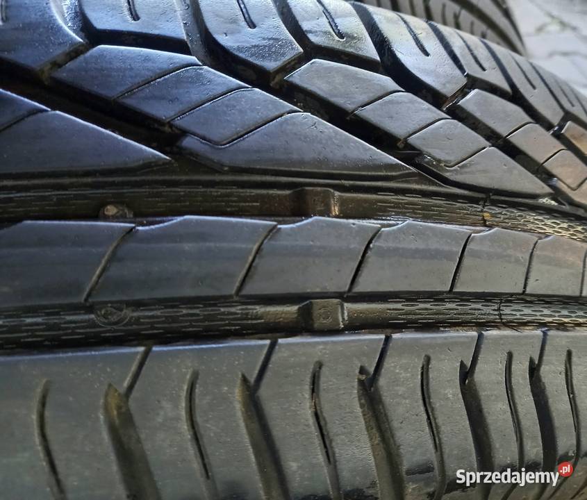Fiat Punto Felgi Aluminiowe Koła Letnie R15 Średnica 15" Tarnowskie Góry