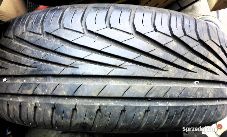 Koło Peugeot 307 20555R16 uniroyal lato Pabianice