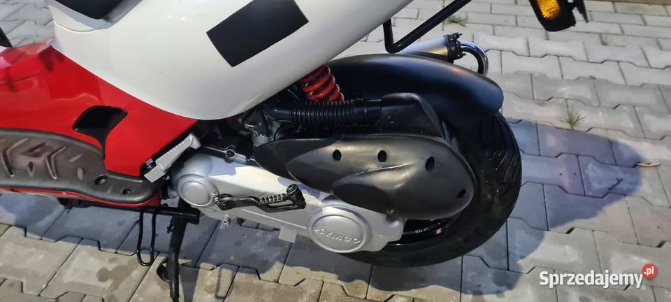 Kymco Super 9 Lc