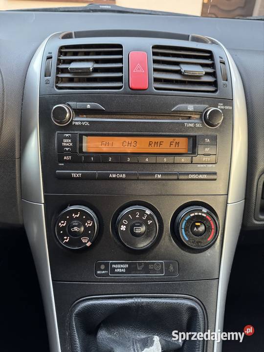 Toyota Auris Salon Polska I właściciel