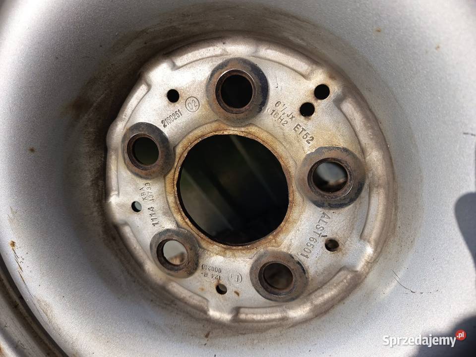 Kola Mercedes 2056516c 5x112 Samochodowe lubelskie Grabowiec-Góra