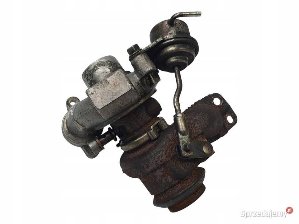 ROZRUSZNIK Ford Fiesta Fusion 16 TDCI 0412r Chełm