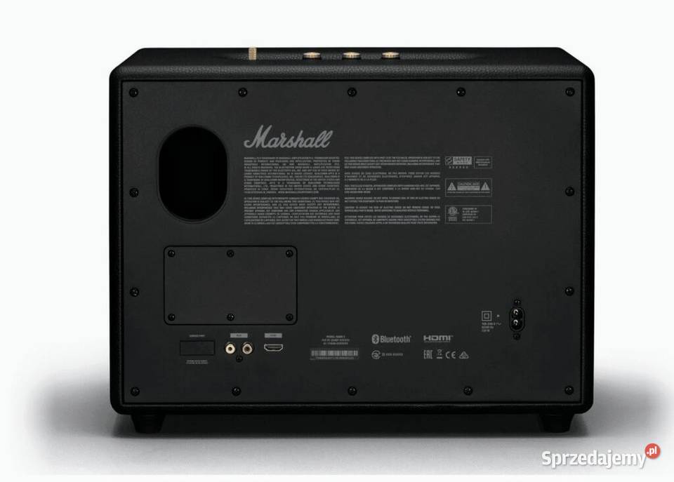 Głośnik Marshall Woburn III Poznań