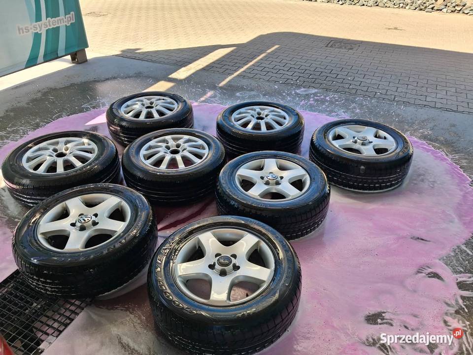 koła 5x130 vw touareg audi q7 porshe cayenne 17 Wałbrzych