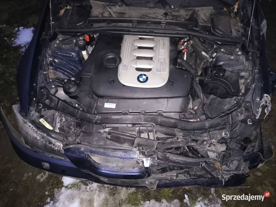 BMW E90 M57B30 287 Jodłówka-Wałki