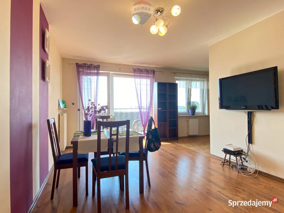 Mieszkanie w lokalizacji balkon i mpark Marki