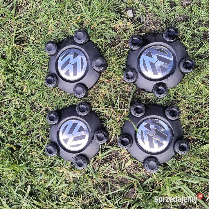 Kołpaki kapsle zaślepki na śroby VW SKODA SEAT Motoryzacja