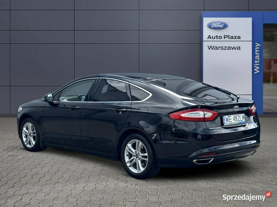 Ford Mondeo Ford Mondeo 20 TDCI 180 Titanium Mk5 ESP Warszawa