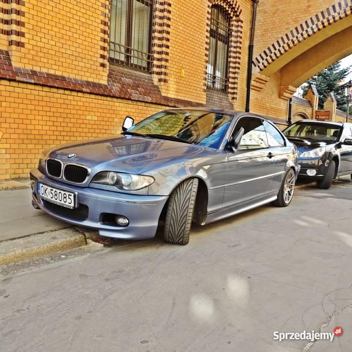BMW 318CI e46 COUPE M PAKIET Pokrzywnica