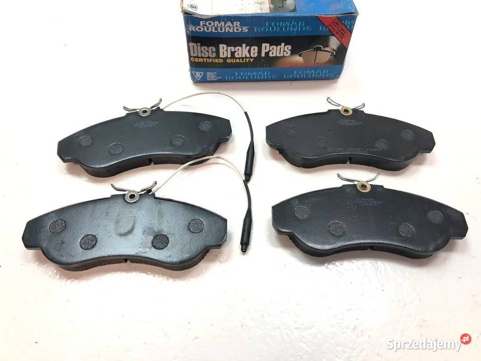 FIAT DUCATO II CITROEN JUMPER PEUGEOT BOXER Skarżysko-Kamienna