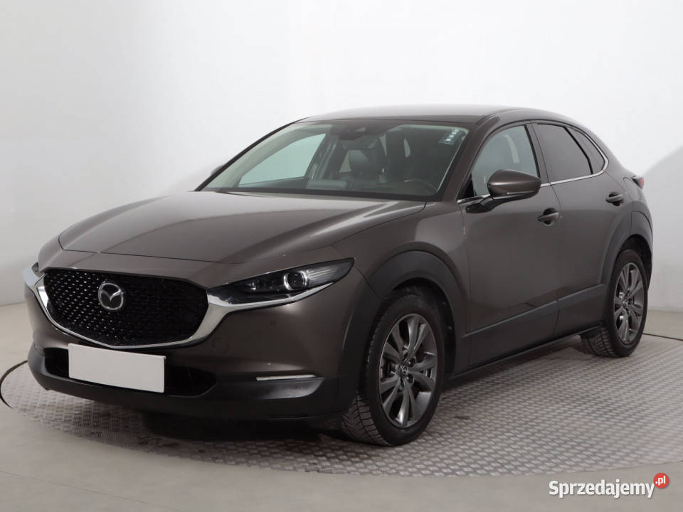 Mazda CX30 SkyactivX 20 ASR (kontrola trakcji) mazowieckie Piaseczno