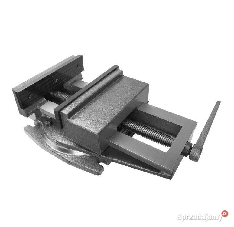 Imadło maszynowe obrotowe 250 mm Siedlce sprzedam