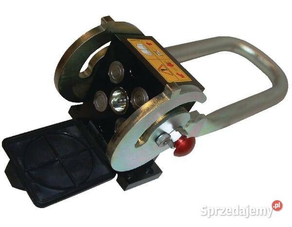 Szybkosprzęg część stała G DN104 x 12BSP małopolskie Kamionna sprzedam