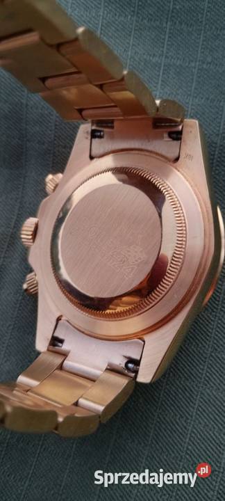 Zegarek Rolex Daytona Rzeszów