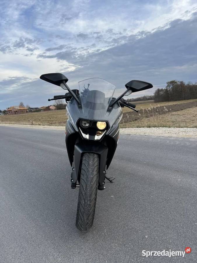 Ktm rc 125 abs Rok produkcji 2015 Opoczno sprzedam