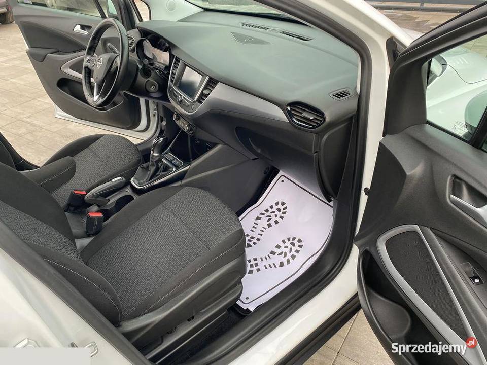 Opel Crossland X 12 StartStop Design Line 110 kujawsko-pomorskie Grudziądz