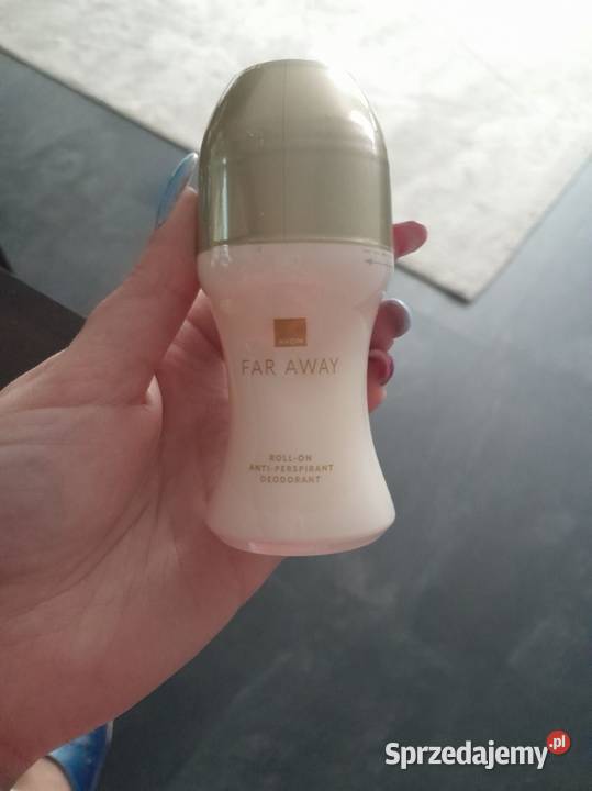 Dezodorant antyperspiracyjny Avon Far Away 50ml Siewierz