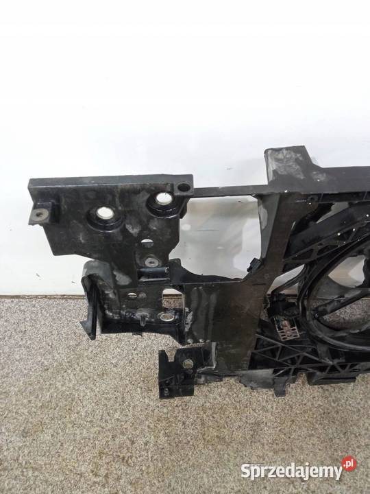 WENTYLATOR CHŁODNICY 16 DCI OBUDOWA LIFT Renault osobowe