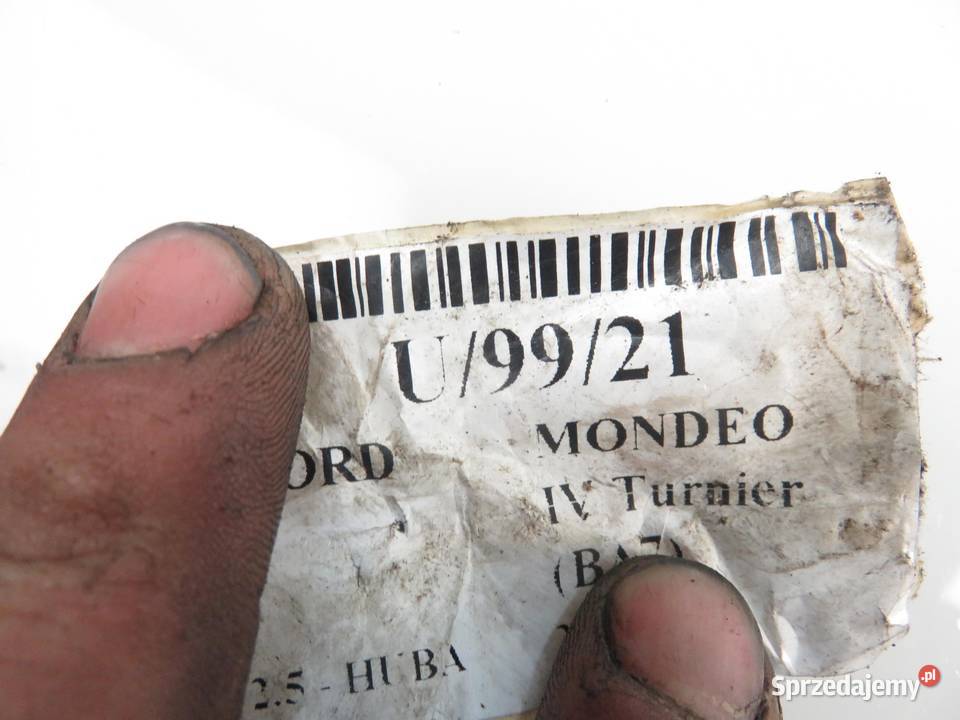 SPRĘŻYNA PRZÓD FORD MONDEO IV 25 T Duratec osobowe