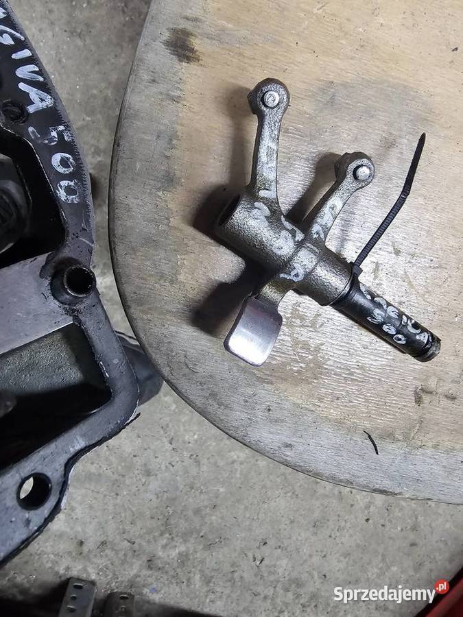 Cagiva 500 T4 cylinder tłok głowica wałek dolnośląskie