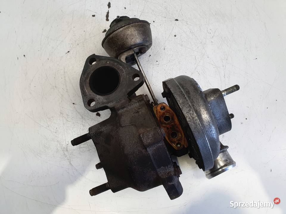 TURBOSPRĘŻARKA Honda Civic VIII 22 iCTDI turbo Chełm