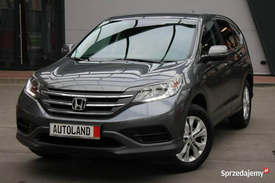 Honda CRV BezwypadkowyOrglakierMaly 98790km