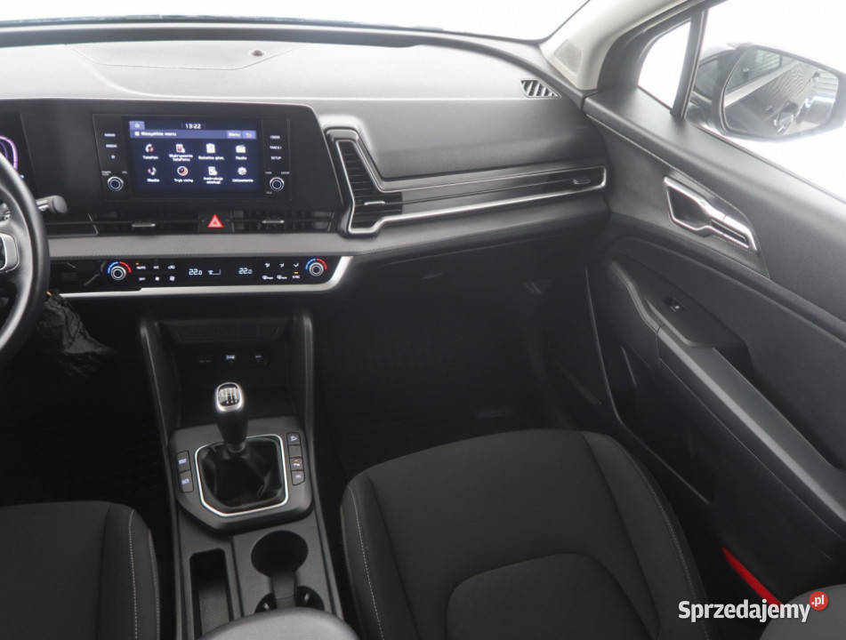 Kia Sportage 16 TGDI isofix Bielany Wrocławskie