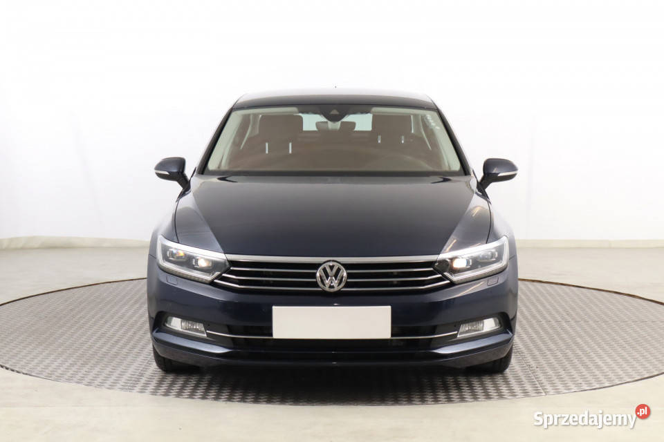 VW Passat 20 TDI 110KM śląskie Zabrze