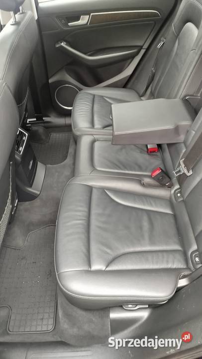 Audi Q5 30 Diesel 4x4 250 Bezwypadkowy hak