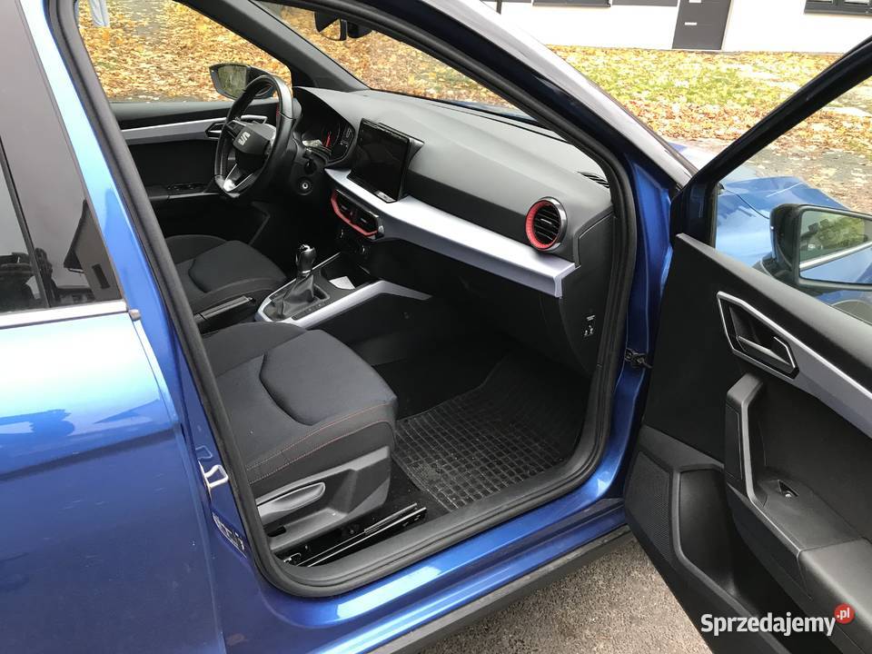 Seat Arona 10 FR LIFT TSI KRAJOWY Full Led Park Arona