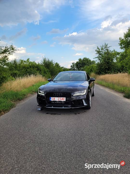 SPRZEDAM AUDI A7 30TFSI SUPERCHARGER Myszków