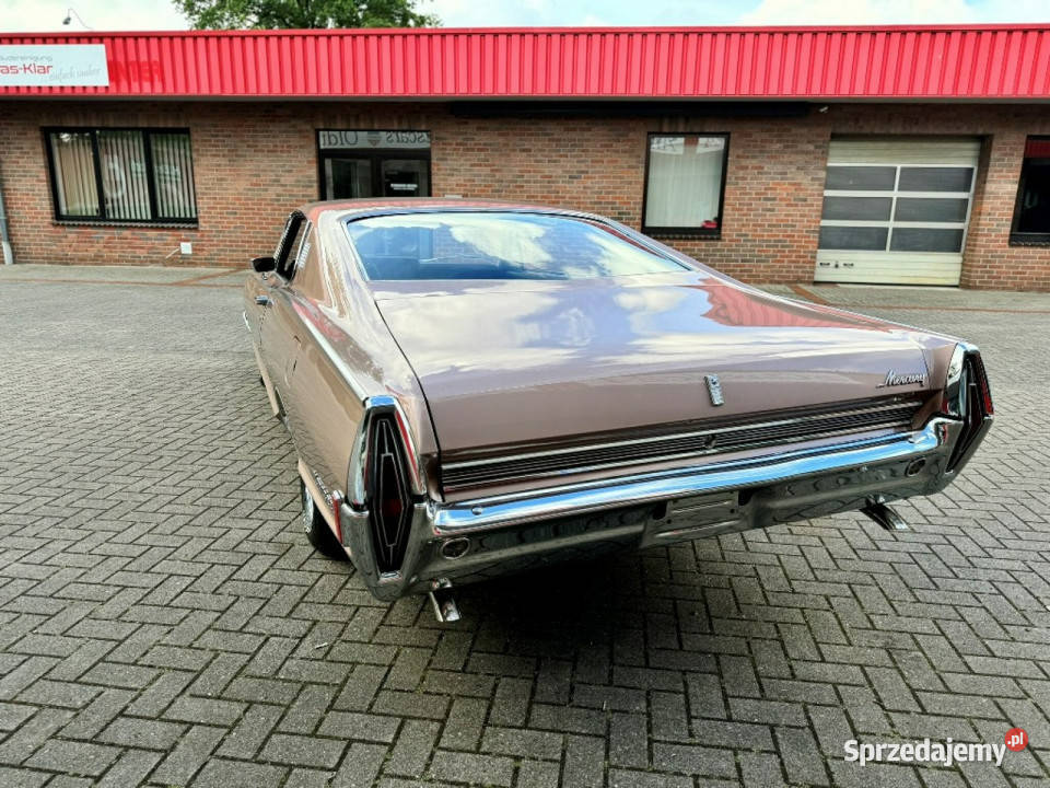 Mercury Monterey 1968 FASTBACK 390 v8 unikat Hatchback sprzedam
