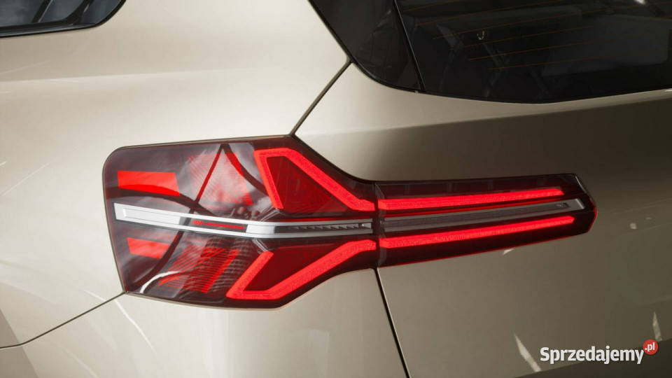 BMW X3 NOWE BMW X3 20 xDrive G45 2024 łódzkie Łódź sprzedam