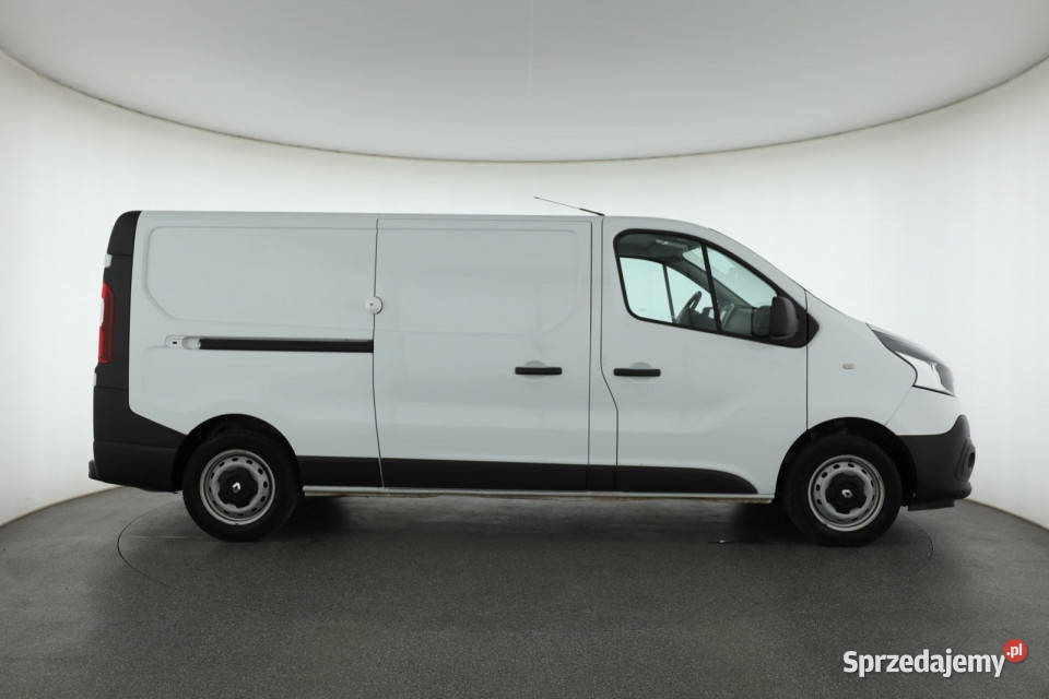 Renault Trafic 16 dCi Piaseczno