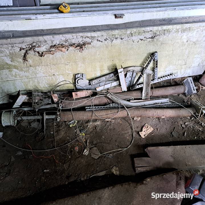 Brama segmentowa 355 x 360 pomorskie