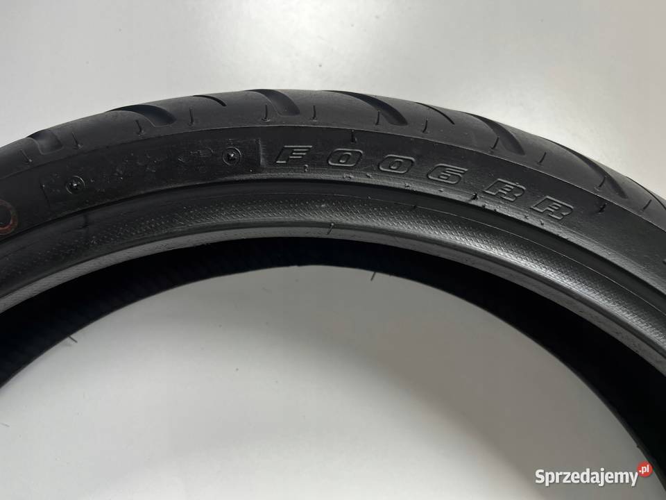 Opona motocyklowa SHINKO Podium 12060ZR17 55W TL wielkopolskie Łobżenica