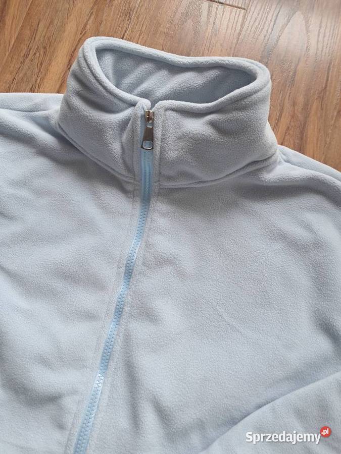 nowa ciepła bluza rozmiar ML brak metki niebieski Odzież sportowa Sandomierz
