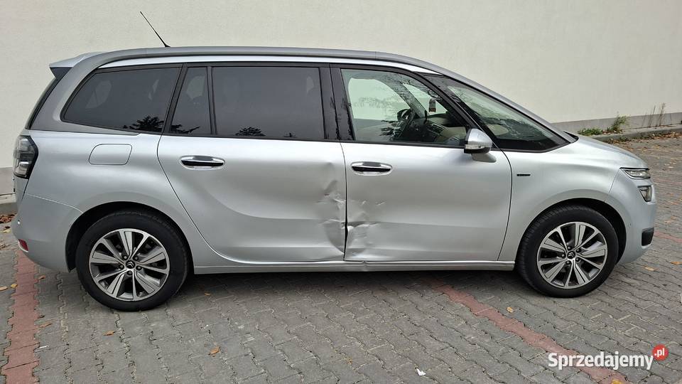 Citroën C4 Grand Picasso