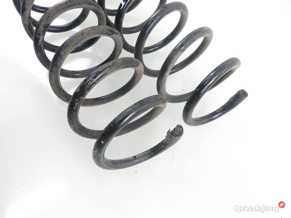 SPRĘŻYNA TYŁ RENAULT SCENIC III 20 16V M4R 713